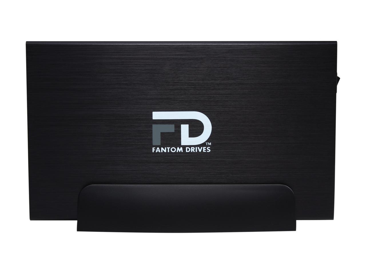 Fantom Drives Gforce3 Pro 2Tb 7200 Rpm Usb 3.0 Aluminum External Hard Drive (Gf3B2000Up)