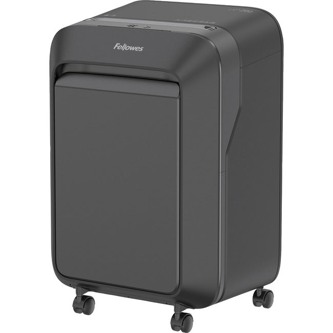 Fellowes Powershred&Reg; Lx210 Micro-Cut Shredder (Black)