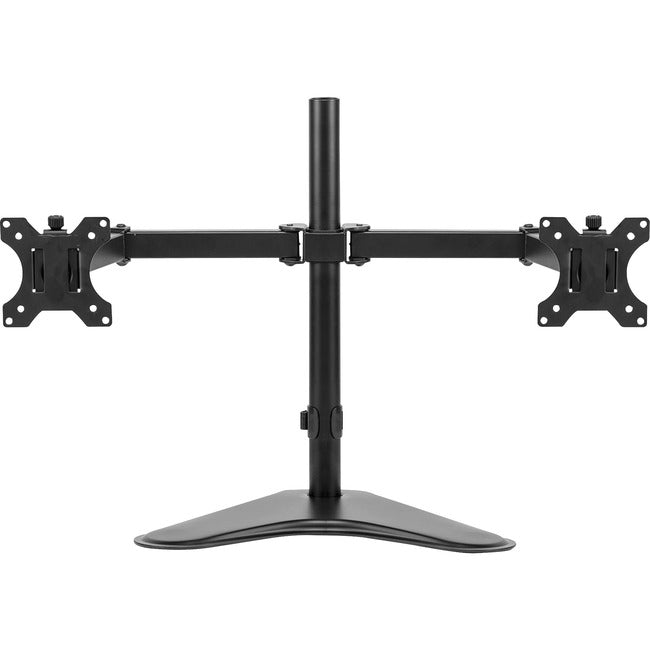 Fellowes Professional Series Freestanding Dual Horizontal Monitor Arm 8043701