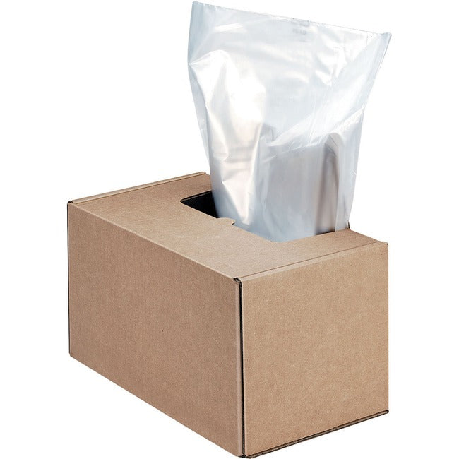 Fellowes Waste Bags For Fortishred&Trade; And High Security Shredders