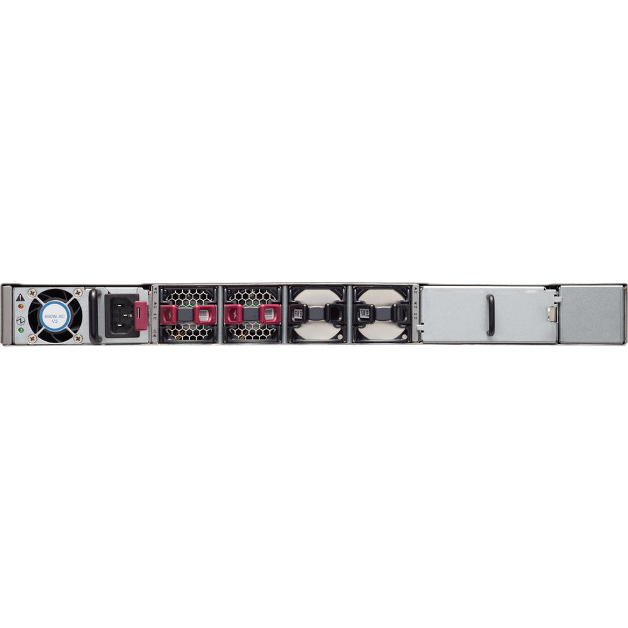 Fibre Channel Switch - Cisco MDS 9132T 32-Gbps SAN Storage Switch | Cisco DS-C9132T-8PMISK9