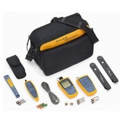 Fluke Networks Multimode Fiber Verification Kit with Visifault FTK1200