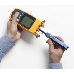 Fluke Networks Quick Clean Cleaner 2.5 mm Fiber - SC, ST, FC, E2000, 5 pack QUICKCLEAN-2.5-5P