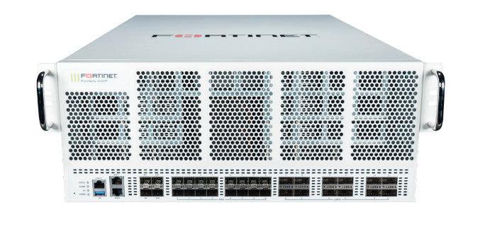 Fortinet 12X 100Ge/40Ge Qsfp28 Slots And 18X 25Ge/10Ge Sfp28 Slots, 2 X Ge Rj45 Management Ports, Fg-4401F-Dc