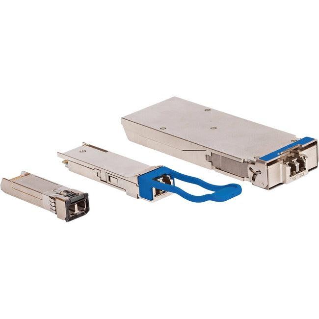Fortinet 40Ge Qsfp+ Transceiver, Short Range Bidi For Systems With Qsfp+ Slots