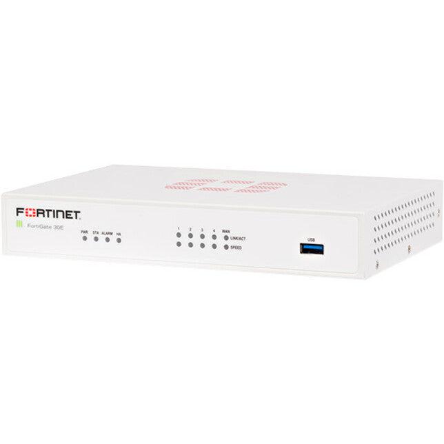 Fortinet 5 X Ge Rj45 Ports (Including 1 X Wan Port, 4 X Switch Ports)