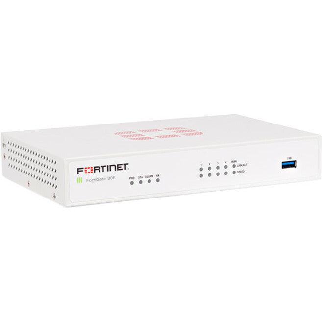 Fortinet 5 X Ge Rj45 Ports (Including 1 X Wan Port, 4 X Switch Ports)