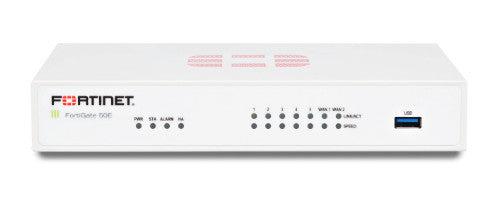 Fortinet 7 X Ge Rj45 Ports (Including 2 X Wan Port, 5 X Switch Ports), Wireless (802.11A/B/G/N) No Fwf-50E-F