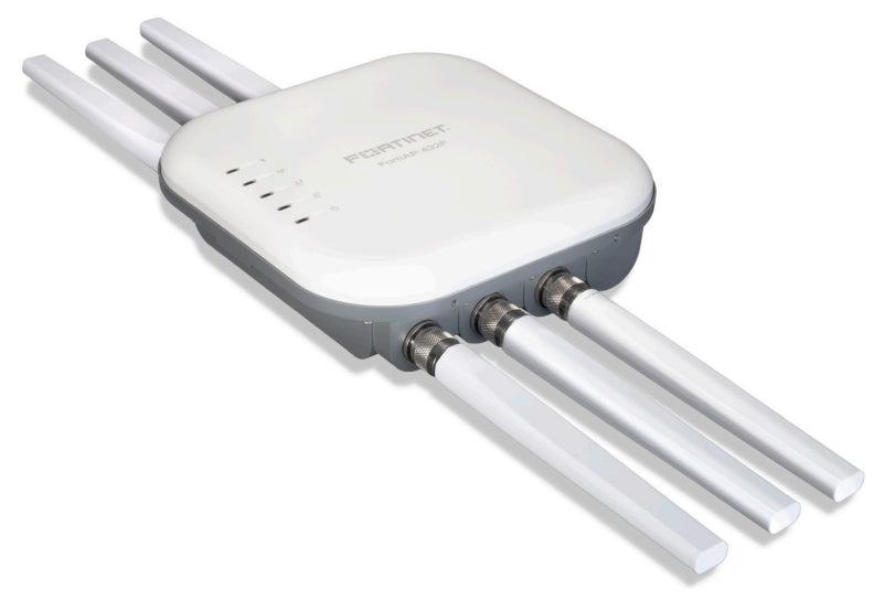 Fortinet Fortiap 432F 2402 Mbit/S White Power Over Ethernet (Poe)