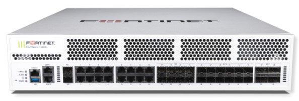 Fortinet Fortigate-1801F-Dc Hardware Plus 3 Year 24X7 Forticare And Fortiguard Unified Threat Protection (Utp)