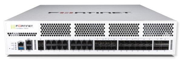 Fortinet Fortigate-1801F Hardware Plus 5 Year 24X7 Forticare And Fortiguard Unified Threat Protection (Utp)