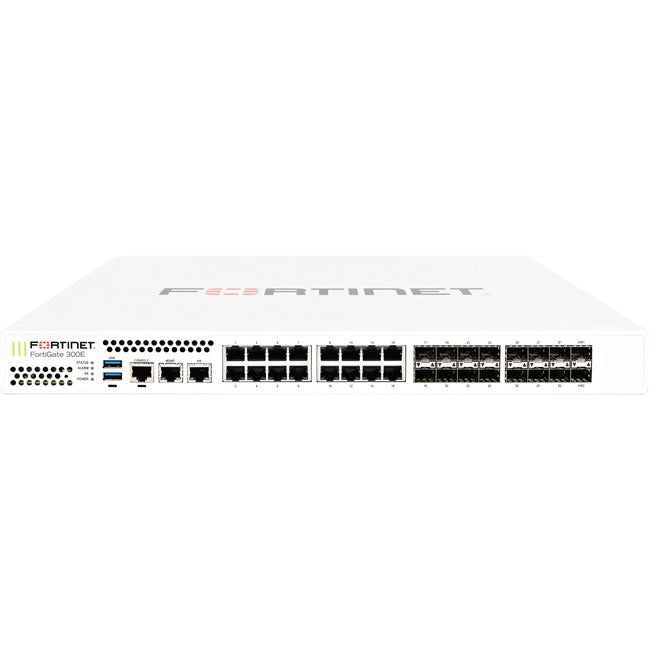 Fortinet FortiGate 301E Network Security/Firewall Appliance FG-301E