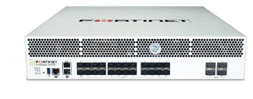 Fortinet Fortigate-3400E Hardware Plus 3 Year 24X7 Forticare And Fortiguard Unified Threat Protection (Utp)
