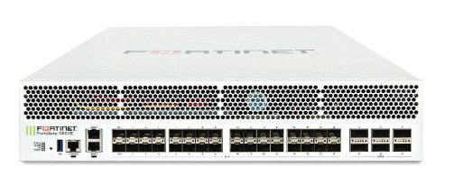 Fortinet Fortigate 3600Edc Hardware Firewall 2U 240000 Mbit/S