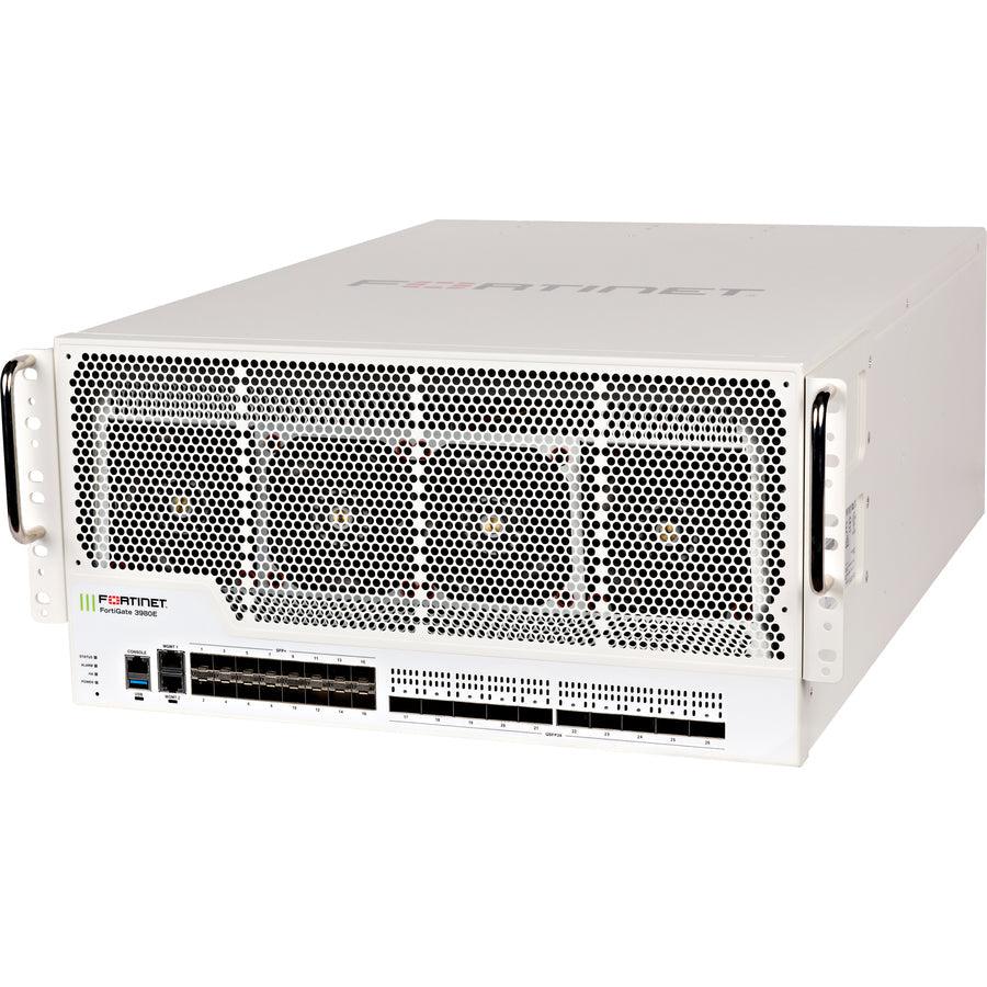 Fortinet FortiGate 3980E Network Security/Firewall Appliance FG-3980E-USG-BDL