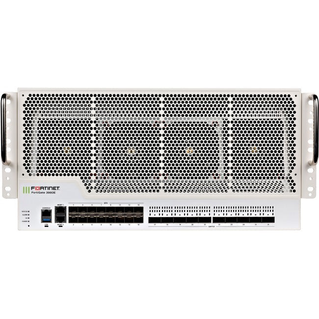 Fortinet FortiGate 3980E Network Security/Firewall Appliance FG-3980E-USG-BDL