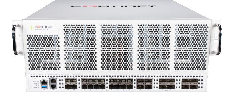 Fortinet Fortigate 4400F Hardware Firewall 4U 1150 Mbit/S