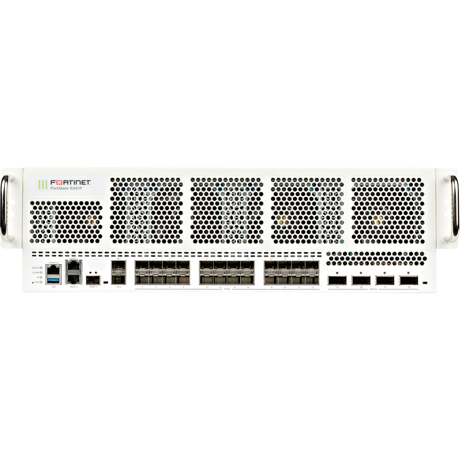 Fortinet FortiGate 6301F Network Security/Firewall Appliance FG-6301F-USG