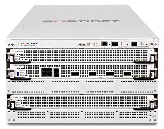 Fortinet Fortigate-7030E-Sfp10G Hardware Plus 5 Year 24X7 Forticare And Fortiguard Enterprise Protection