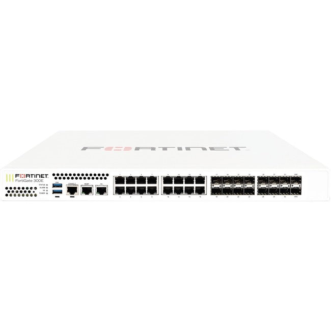 Fortinet Fortigate Fg-301E Network Security/Firewall Appliance
