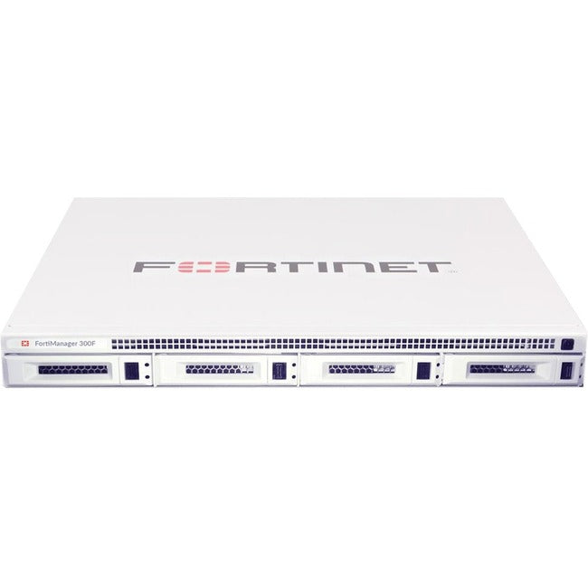 Fortinet FortiManager FMG-300F Centralized Managment/Log/Analysis Appliance FMG-300F-BDL-447-36