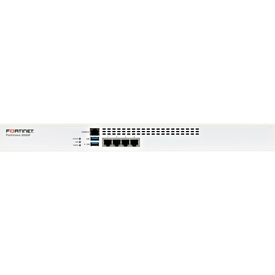 Fortinet FortiVoice FVE-2000F VoIP Gateway