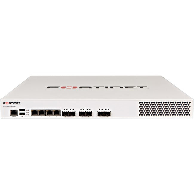 Fortinet FortiWLC Wireless LAN Controller FWC-500D