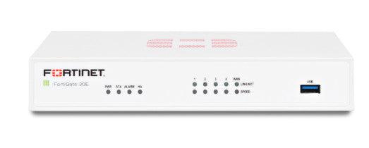 Fortinet Fortiwifi 30E Hardware Firewall 950 Mbit/S