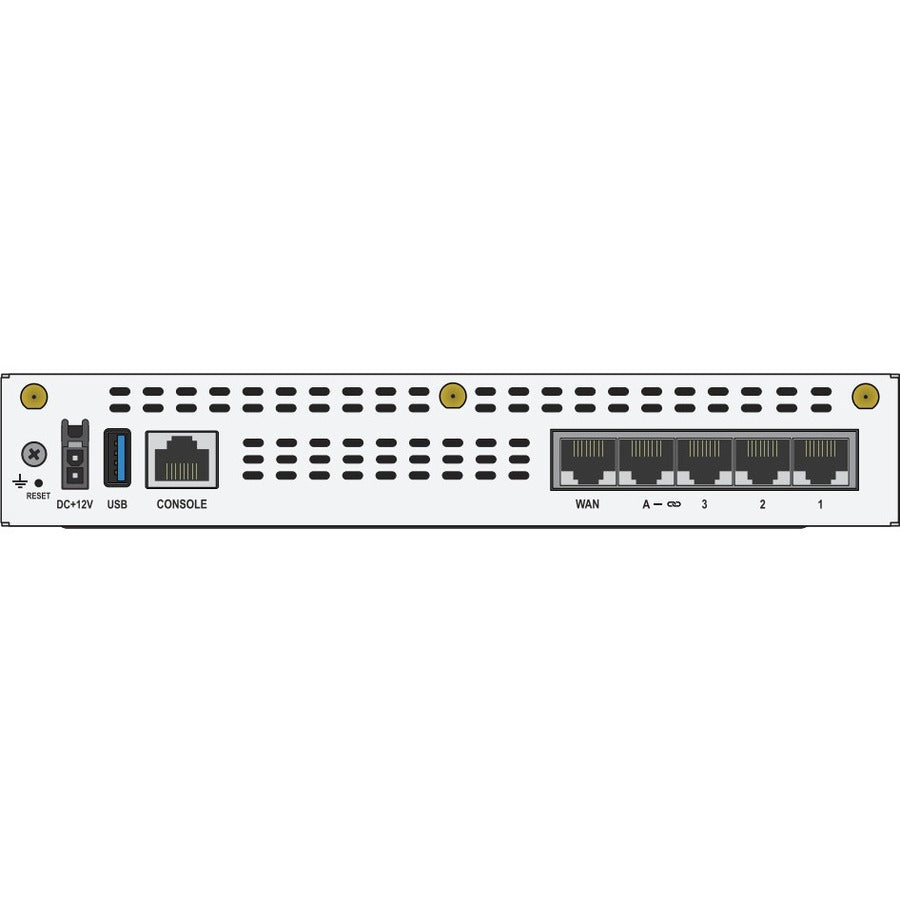 Fortinet FortiWifi FWF-40F Network Security/Firewall Appliance FWF-40F-B-BDL-950-12