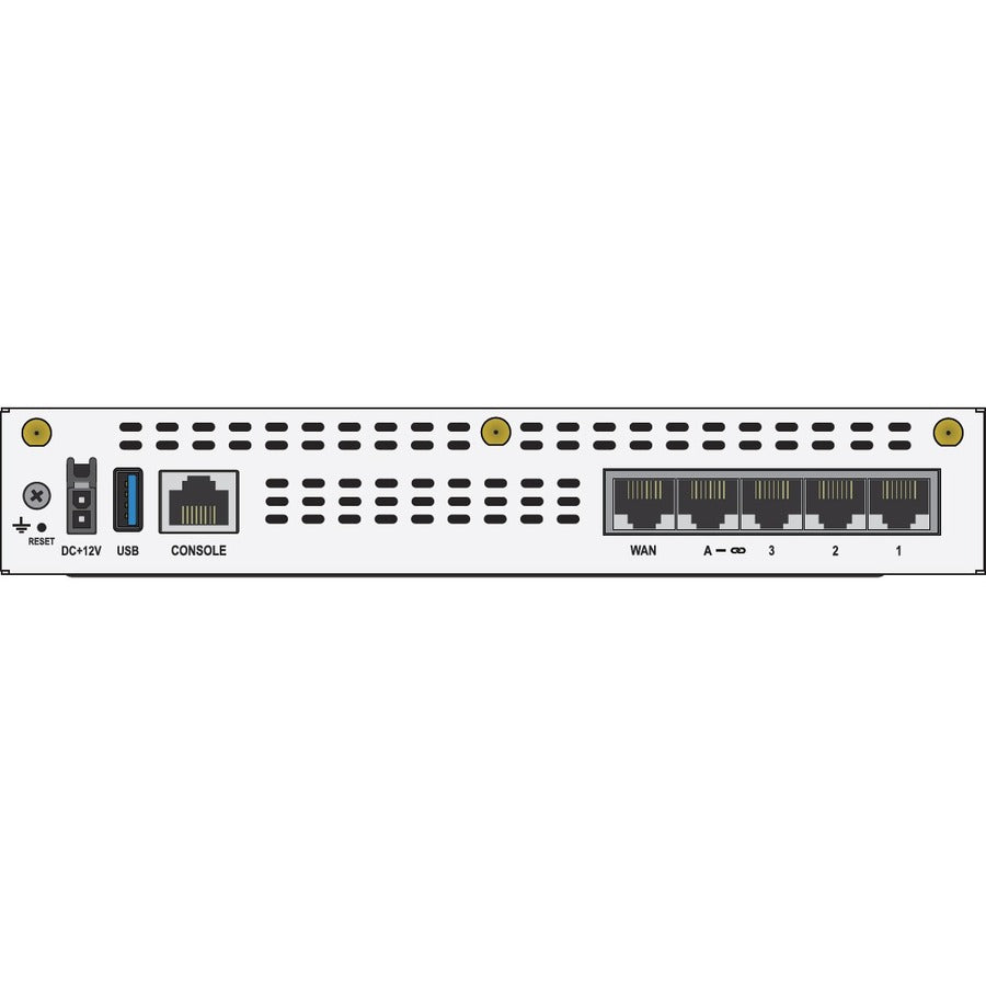Fortinet FortiWifi FWF-40F Network Security/Firewall Appliance FWF-40F-I-BDL-950-36