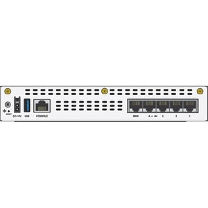 Fortinet FortiWifi FWF-40F Network Security/Firewall Appliance FWF-40F-Y-BDL-950-36
