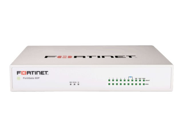 Fortinet FortiWifi FWF-60F Network Security/Firewall Appliance FWF-60F-B-BDL-950-36