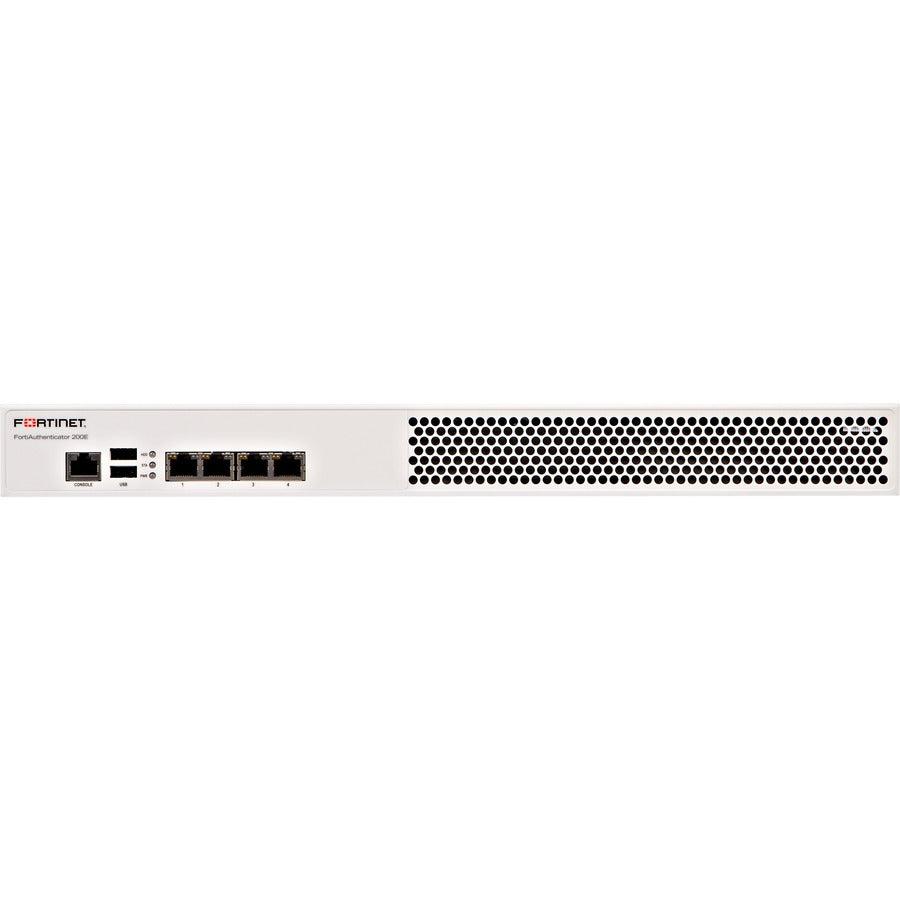 Fortinet Fortiauthenticator 200E Network Management Device Ethernet Lan