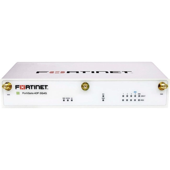 Fortiwifi-40F-3G4G Hw Plus 3Yr,24X7 Forticare And Fortiguard Utp Fwf40F3G4Gnbdl950-36