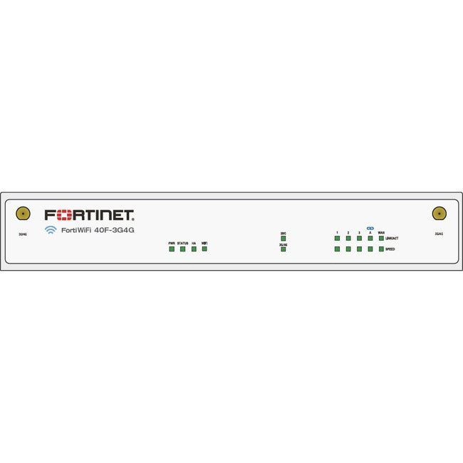 Fortiwifi-40F-3G4G Hw Plus 5Yr,24X7 Forticare&Fortiguard Ent Prot Fwf40F3G4Gfbdl811-60