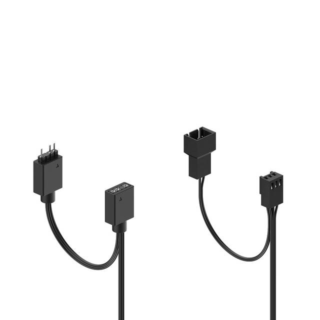 Fractal Design Aspect 12 Rgb 120 Mm 1200 Rpm Black Frame Computer Case Fan Fd-F-As1-1204