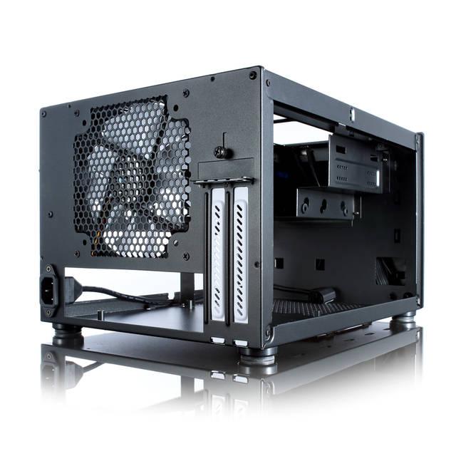 Fractal Design Core 500 No Power Supply Mini-Itx Case (Black)
