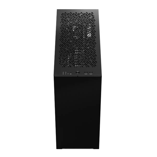Fractal Design Define 7 Xl Black Tg Light Tint /Brushed Aluminum/Steel E-Atx Silent Modular Tempered Glass Window Full Tower Computer Case