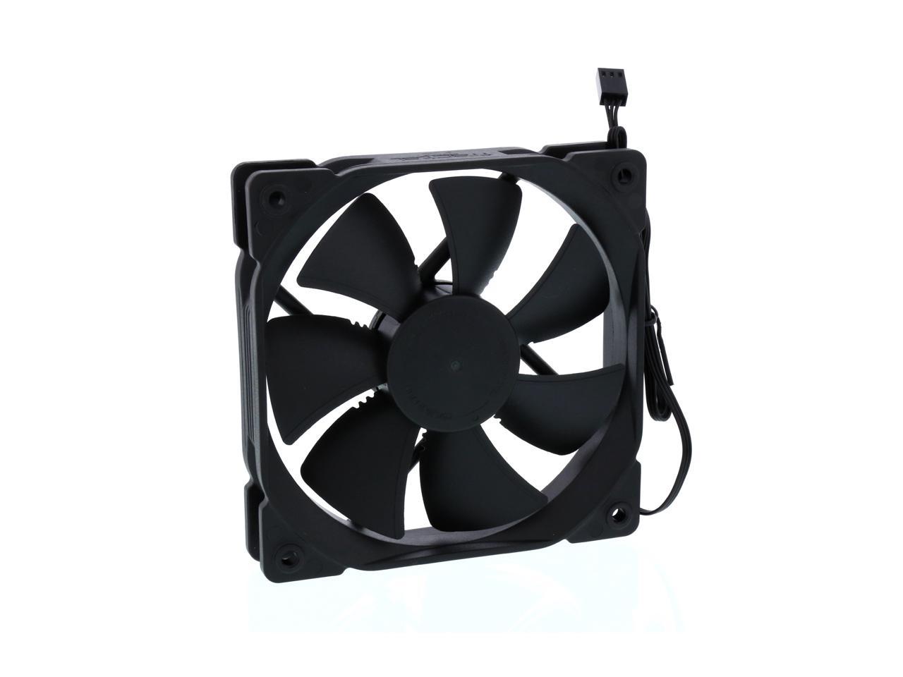 Fractal Design Dynamic X2 Gp-12 120Mm Black Edition Fd-Fan-Dyn-X2-Gp12-Bk 120Mm Case Fan