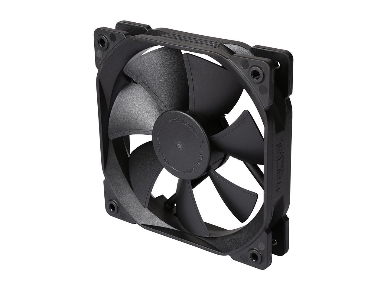 Fractal Design Dynamic X2 Gp-12 Fd-Fan-Dyn-X2-Gp12-Bk 120Mm Case Fan