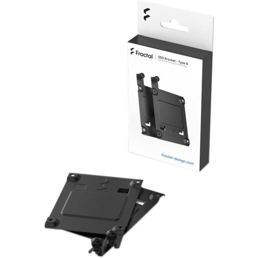 Fractal Design Fd-A-Tray-001 Hdd Tray Kit - Type-B (2-Pack) - Black