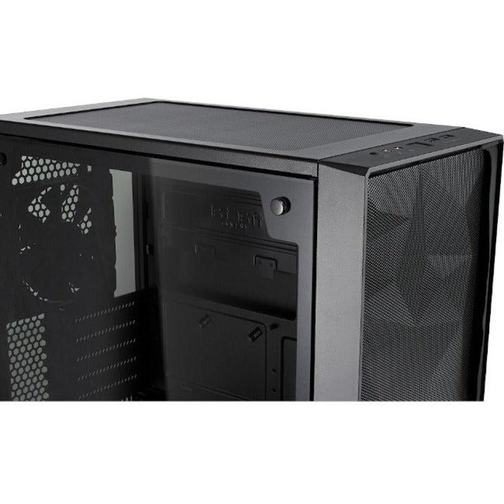 Fractal Design Meshify C Mini Dark Tg No Power Supply Microatx Case