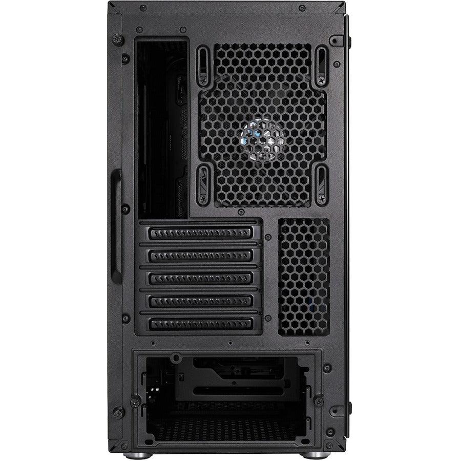 Fractal Design Meshify C Mini Dark Tg No Power Supply Microatx Case