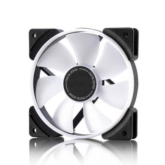 Fractal Design Prisma Al-12 Pwm 3P Fd-Fan-Pri-Al12-Pwm-3P 120Mm Case Fan (3 Pack)