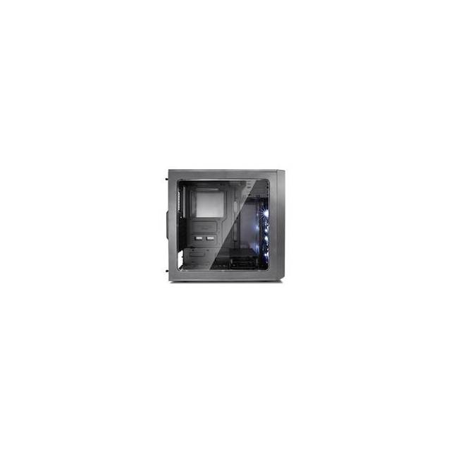 Fractal Focus G No Power Supply Atx Mid Tower W/ Window (Gunmetal Gray)