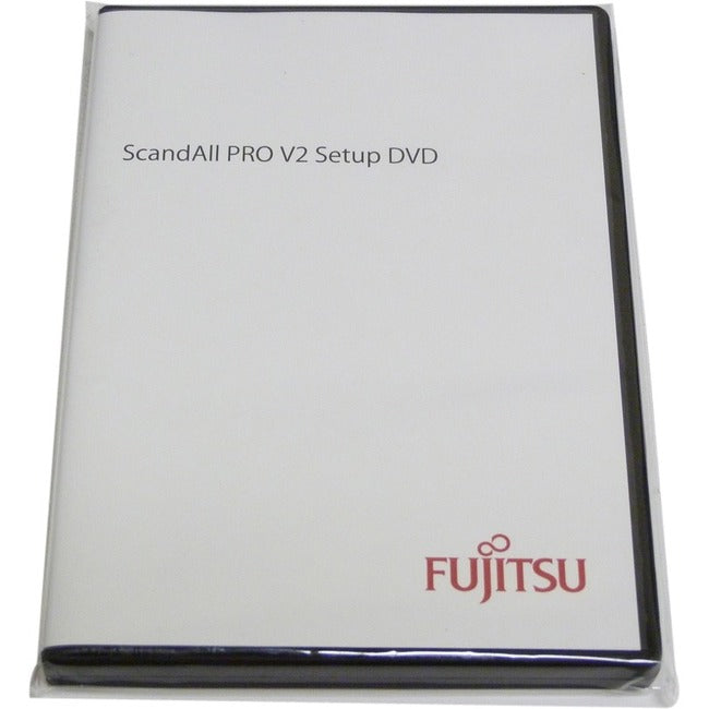 Fujitsu ScandAll PRO v.2.0 Standard - License and Media - 1 License PA43404-A704