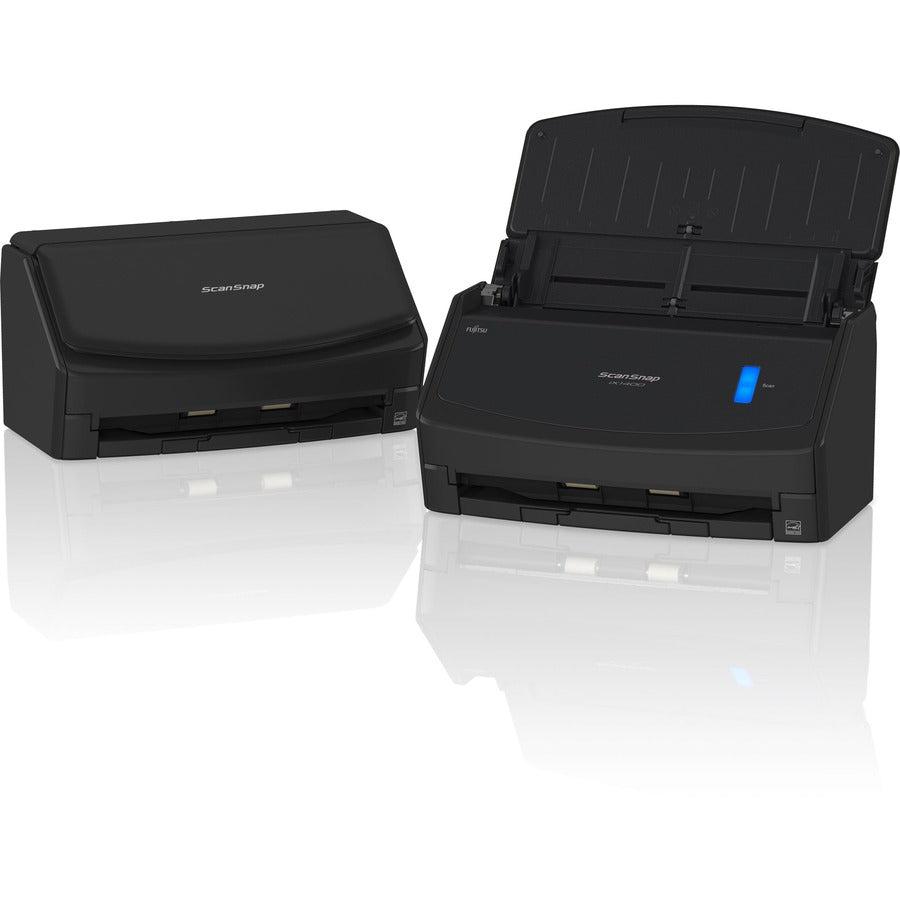Fujitsu Scansnap Ix1400 Adf Scanner 600 X 600 Dpi A4 Black