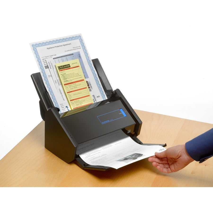Fujitsu ScanSnap iX500 Color Duplex Desk Scanner PA03656-B305