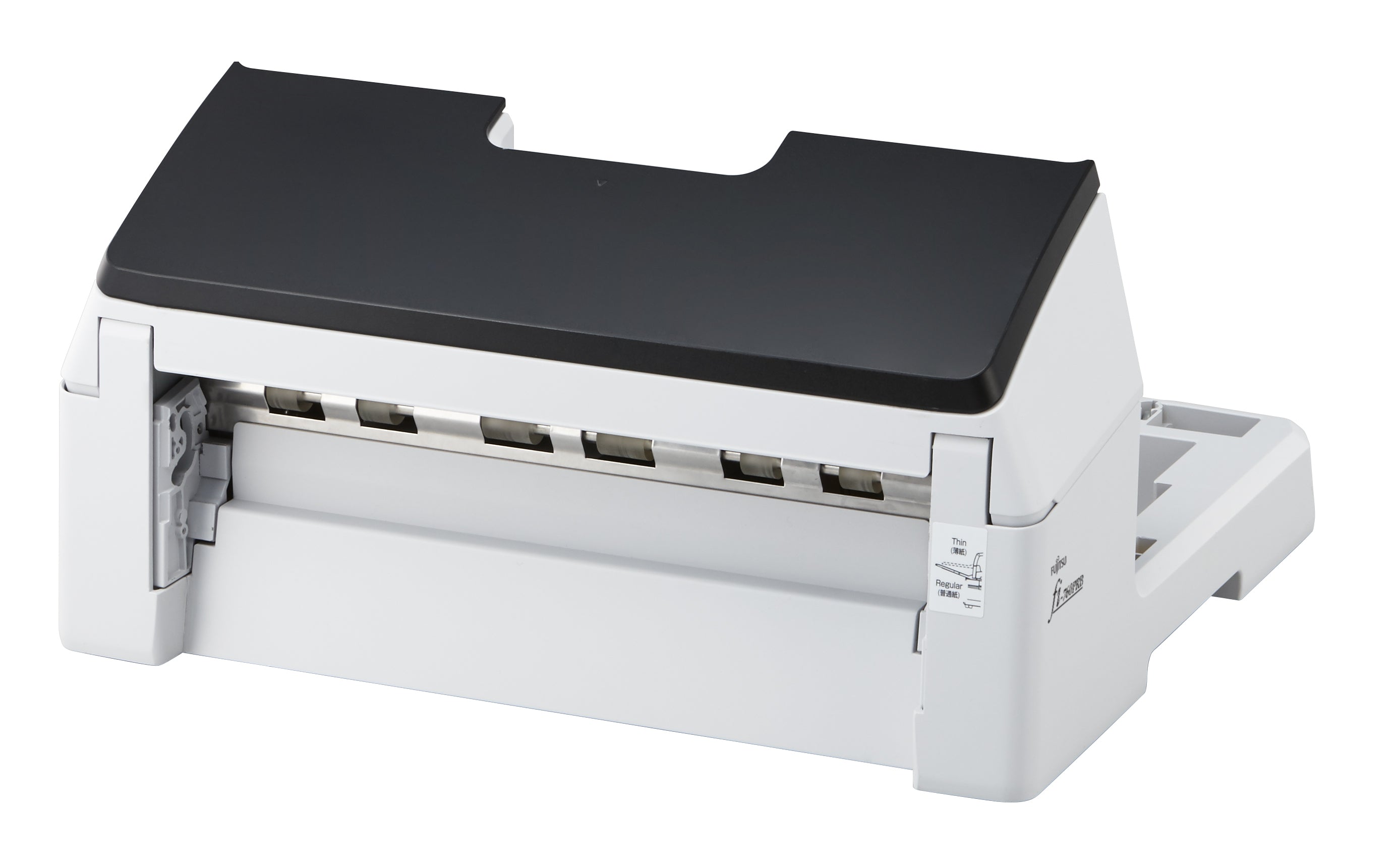 Fujitsu Fi-760Prb Endorser/Imprinter Reverse Page