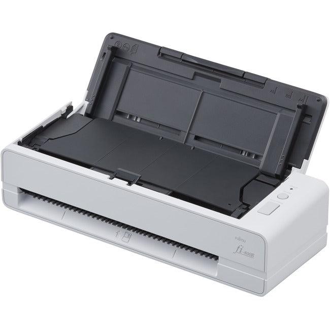 Fujitsu fi-800R Sheetfed Scanner - 600 dpi Optical PA03795-B055